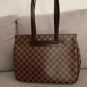 Damier Canvas Parioli PM